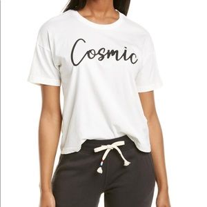 NWT Sol Angeles ‘Cosmic’ T Shirt Size XS
